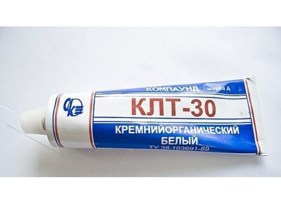 Клей КТ-30 (поливинилметилсилазан)